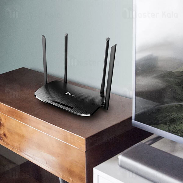 مودم روتر 4 آنتن تی پی لینک TP-Link VR300 VDSL2 / ADSL2 Plus